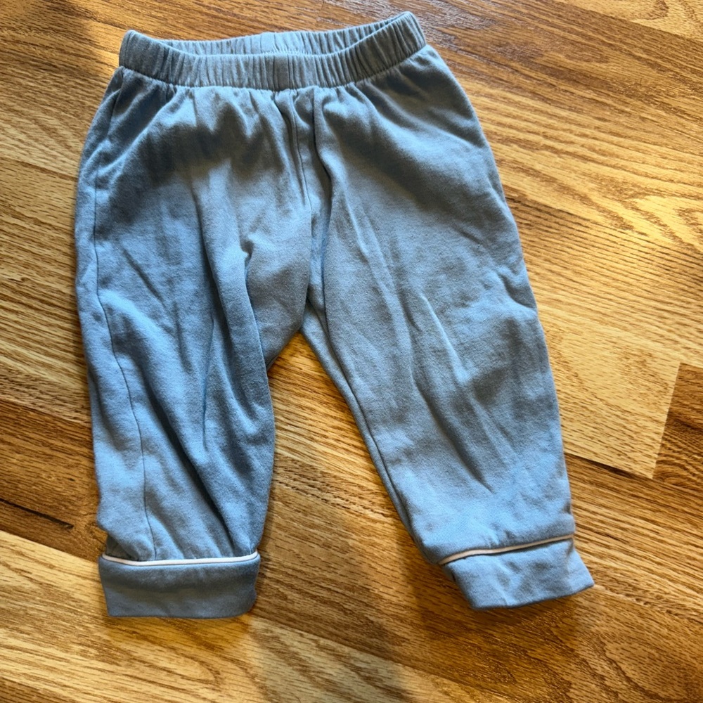 Oso & Me light blue leggings